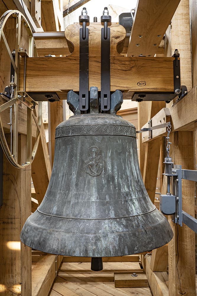 Glocke 6: Apostel